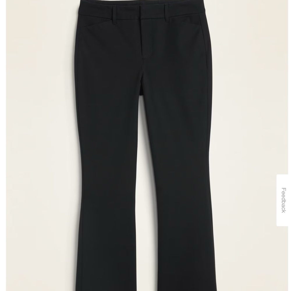 Old Navy high waisted Pixie pants NWOT